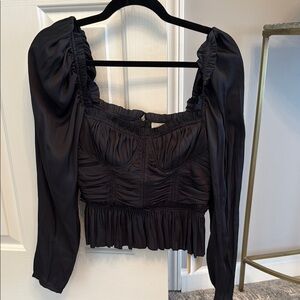 New with tags Ulla Johnson bustier blouse